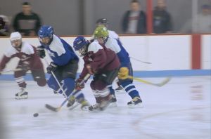 Squirts players are old enough to learn positions. Squirts players are old enough to learn positions.