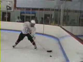 hockey passing