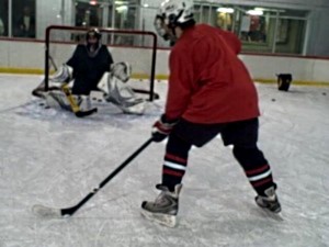 Generating Hockey Offense