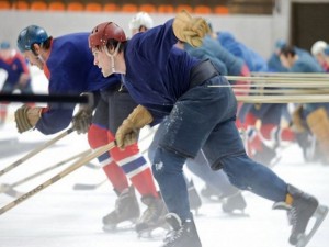 the top areas of focus in hockey development