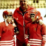 Russian hockey reflections